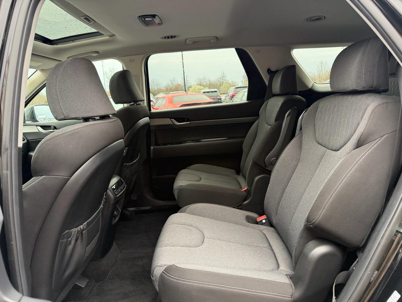 Hyundai Palisade SEL AWD 2022