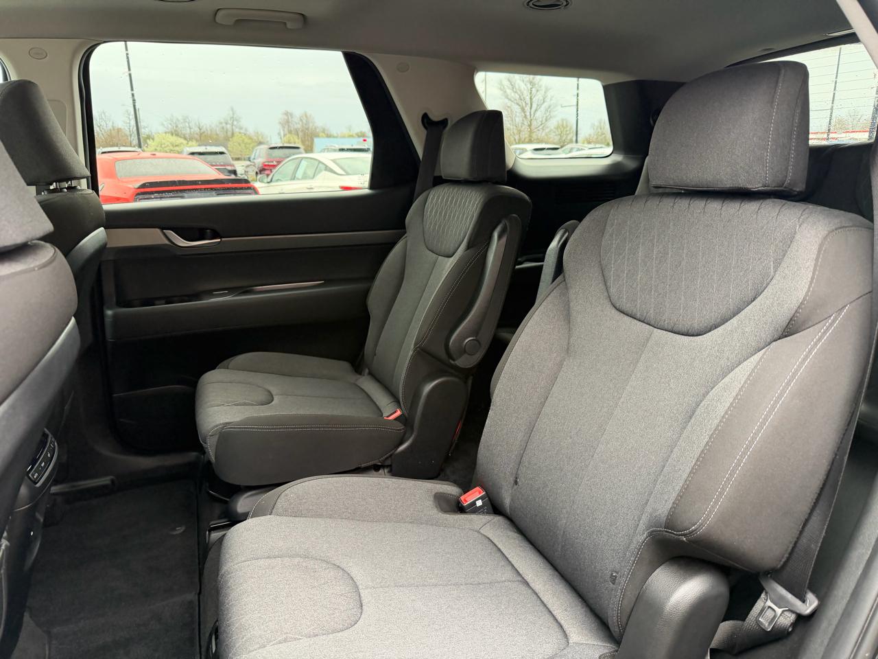Hyundai Palisade SEL AWD 2022
