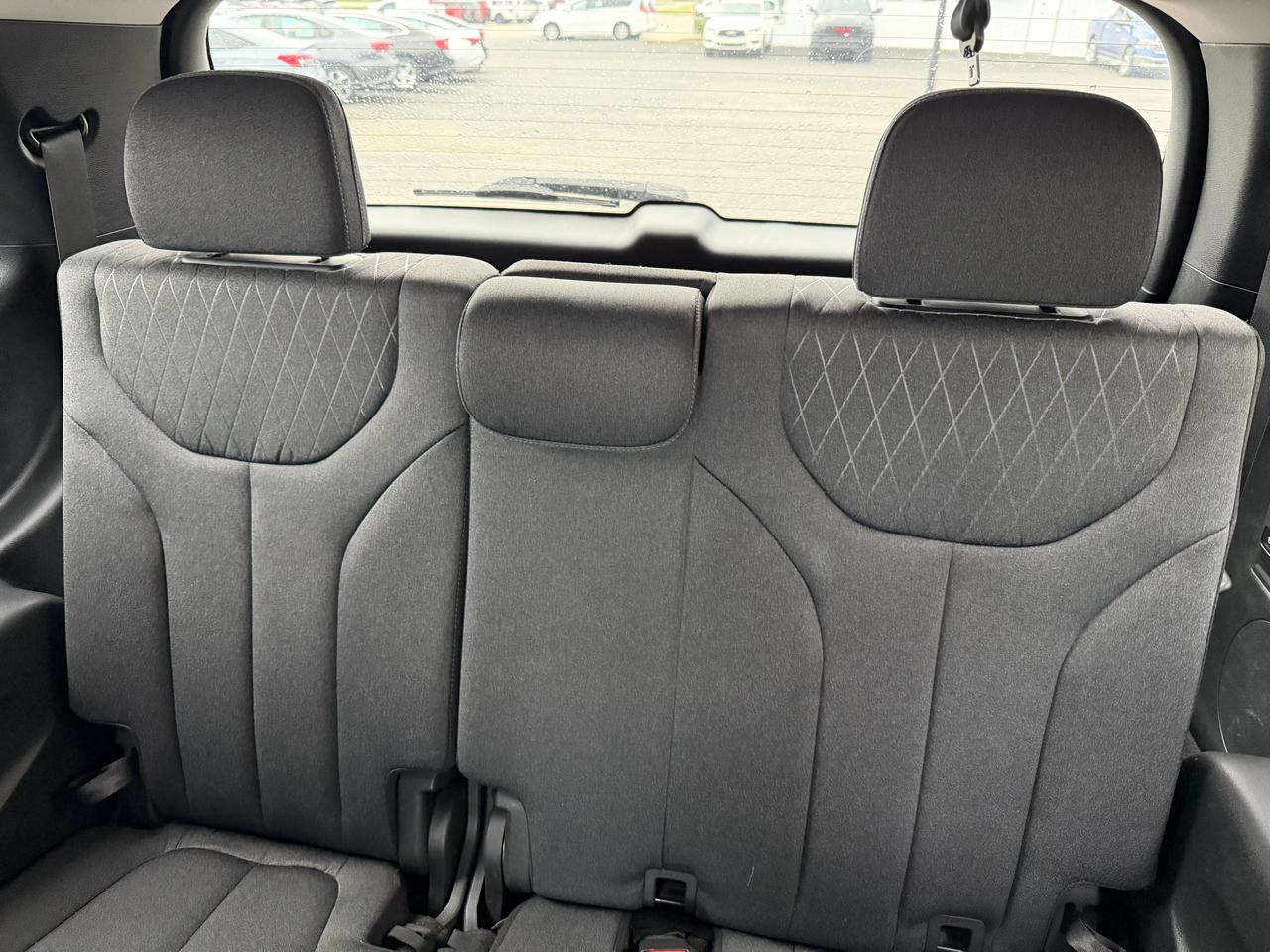 Hyundai Palisade SEL AWD 2022