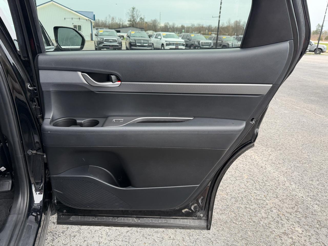 Hyundai Palisade SEL AWD 2022