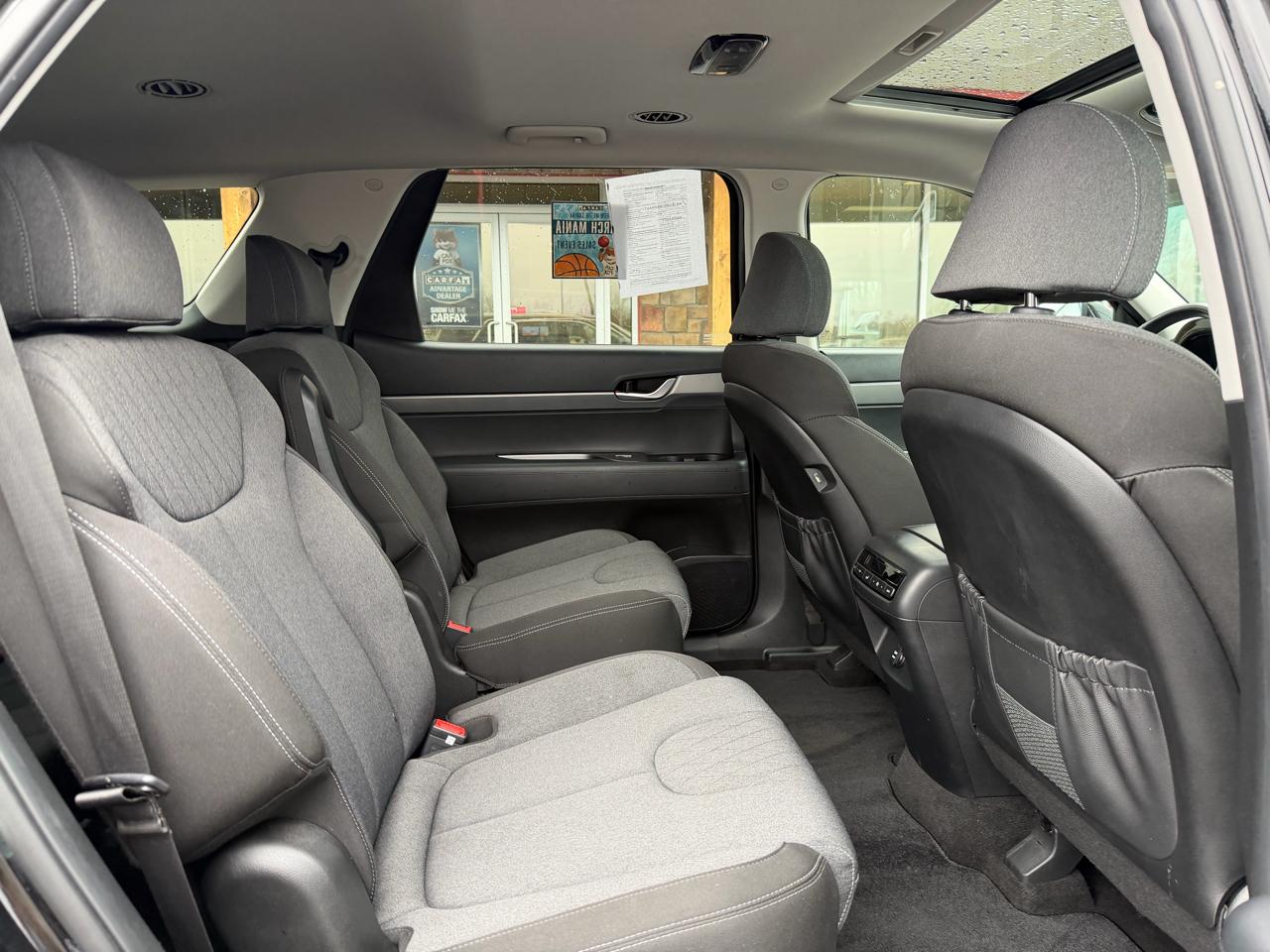 Hyundai Palisade SEL AWD 2022