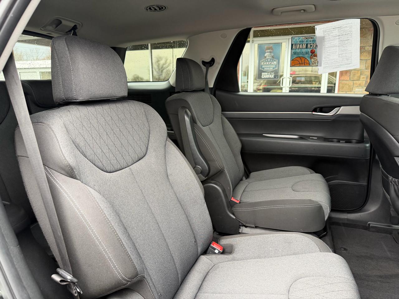 Hyundai Palisade SEL AWD 2022