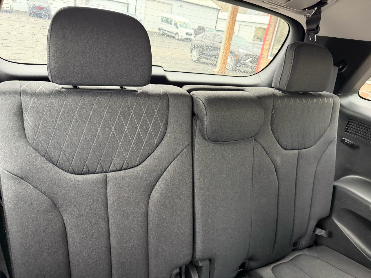 Hyundai Palisade SEL AWD 2022