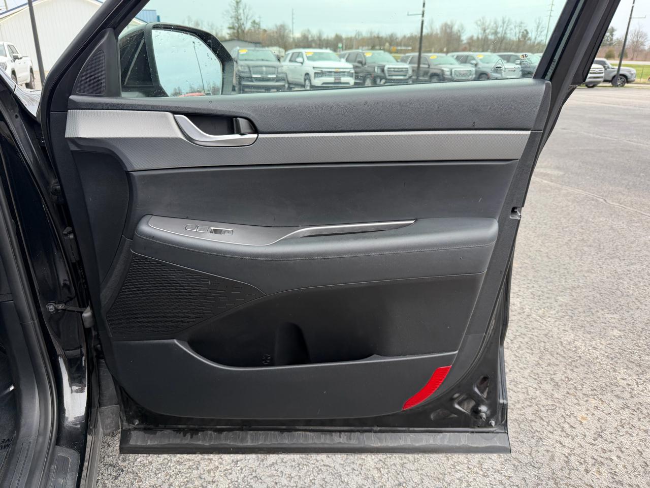 Hyundai Palisade SEL AWD 2022