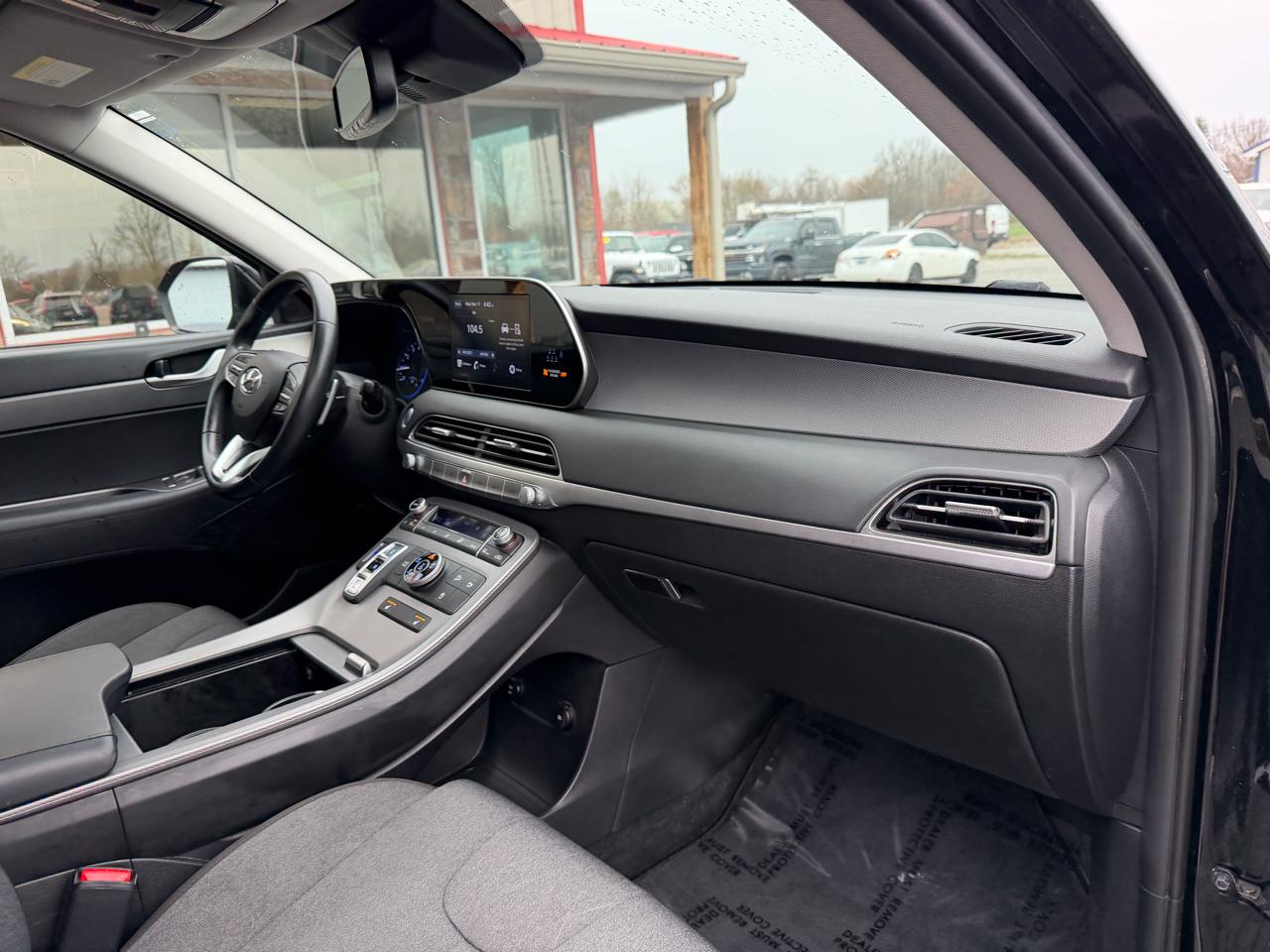 Hyundai Palisade SEL AWD 2022