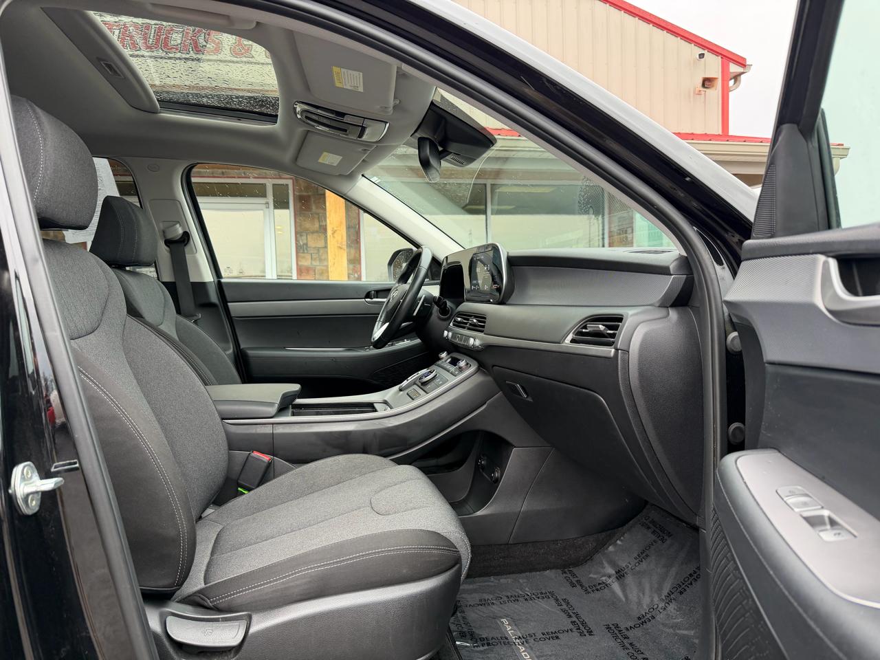 Hyundai Palisade SEL AWD 2022