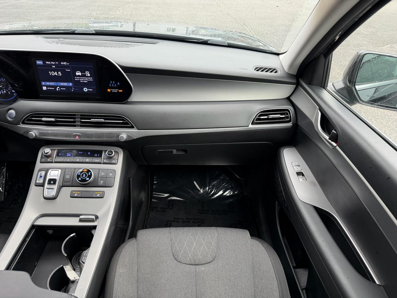 Hyundai Palisade SEL AWD 2022