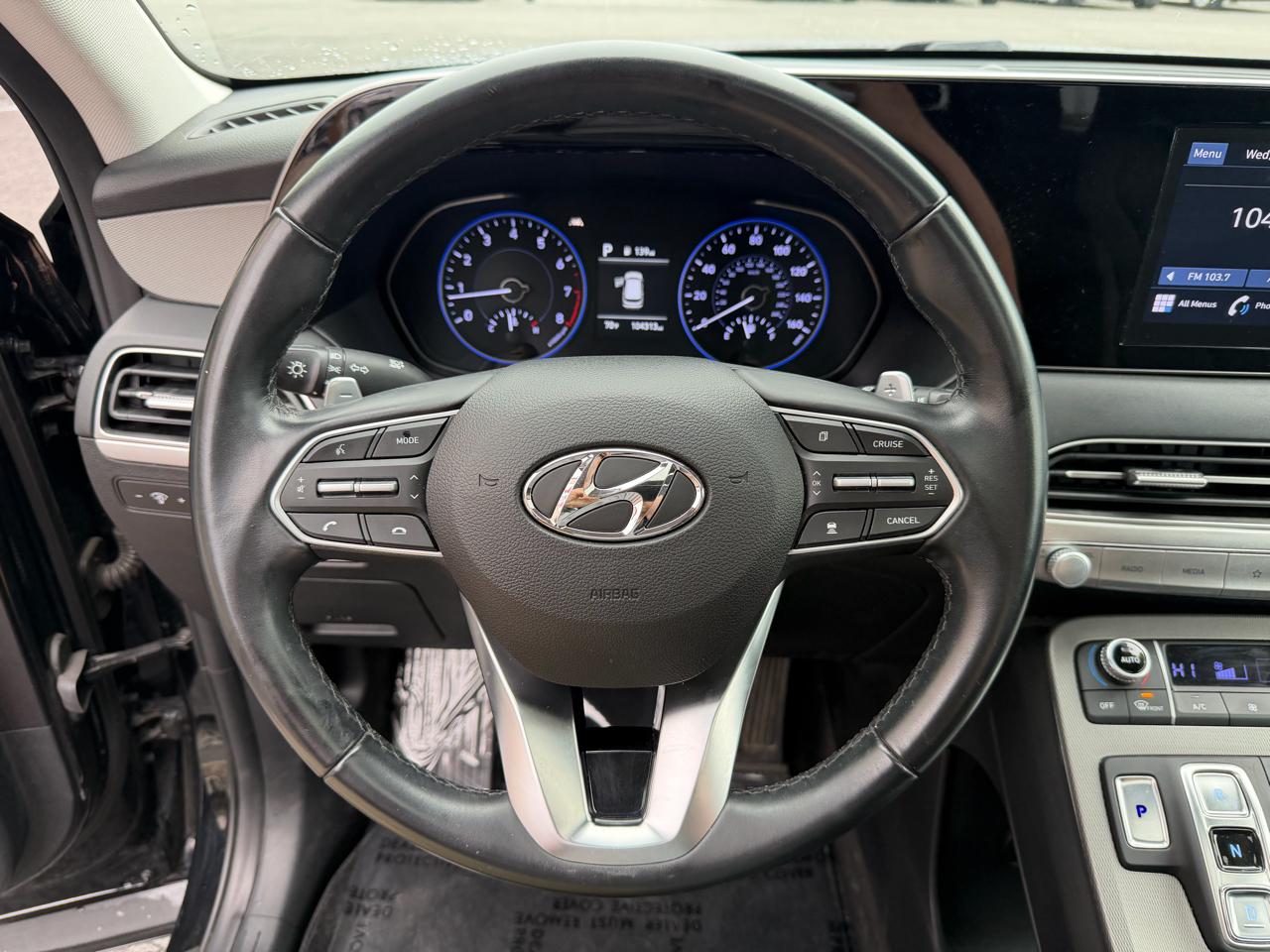 Hyundai Palisade SEL AWD 2022