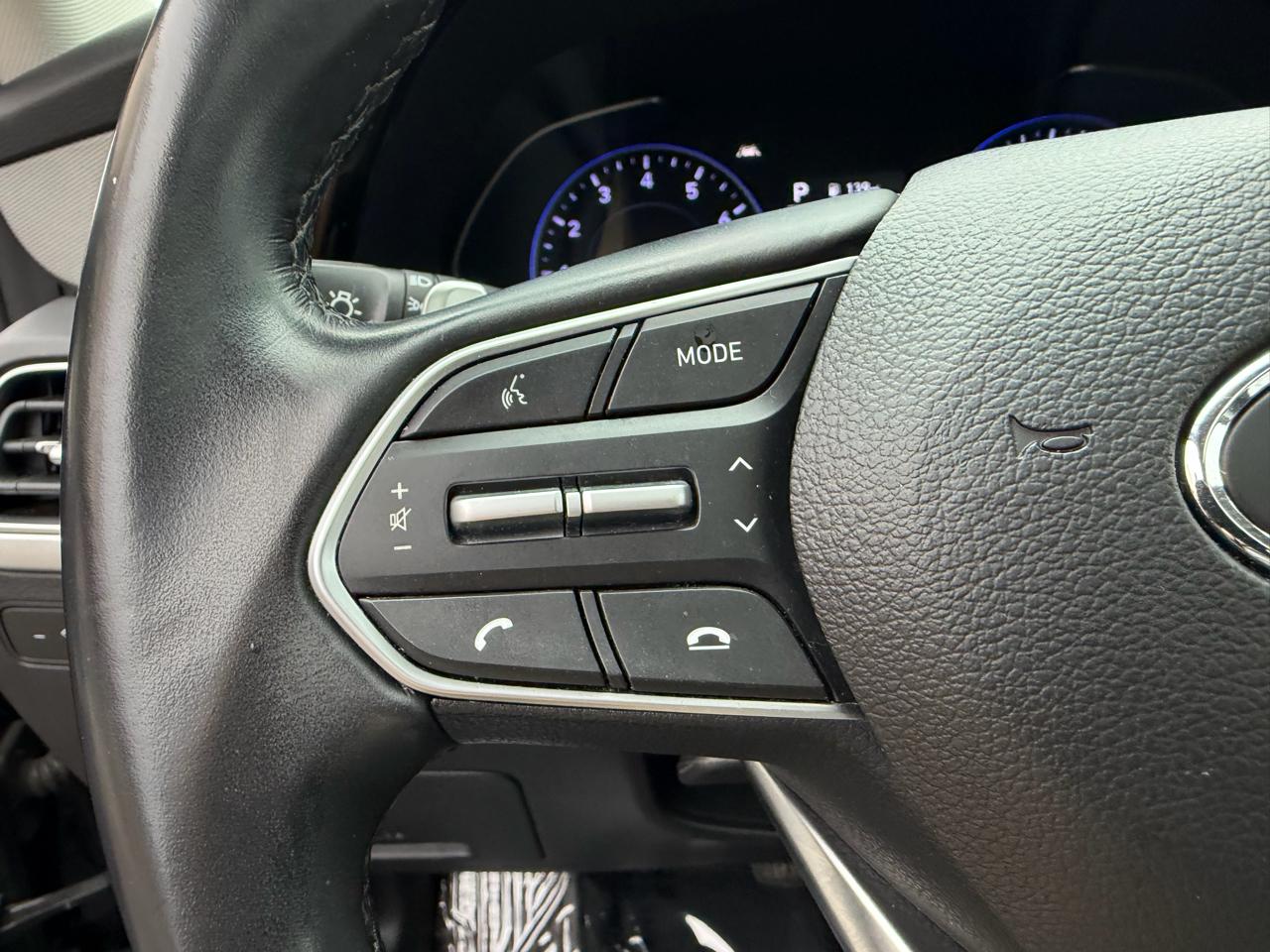 Hyundai Palisade SEL AWD 2022