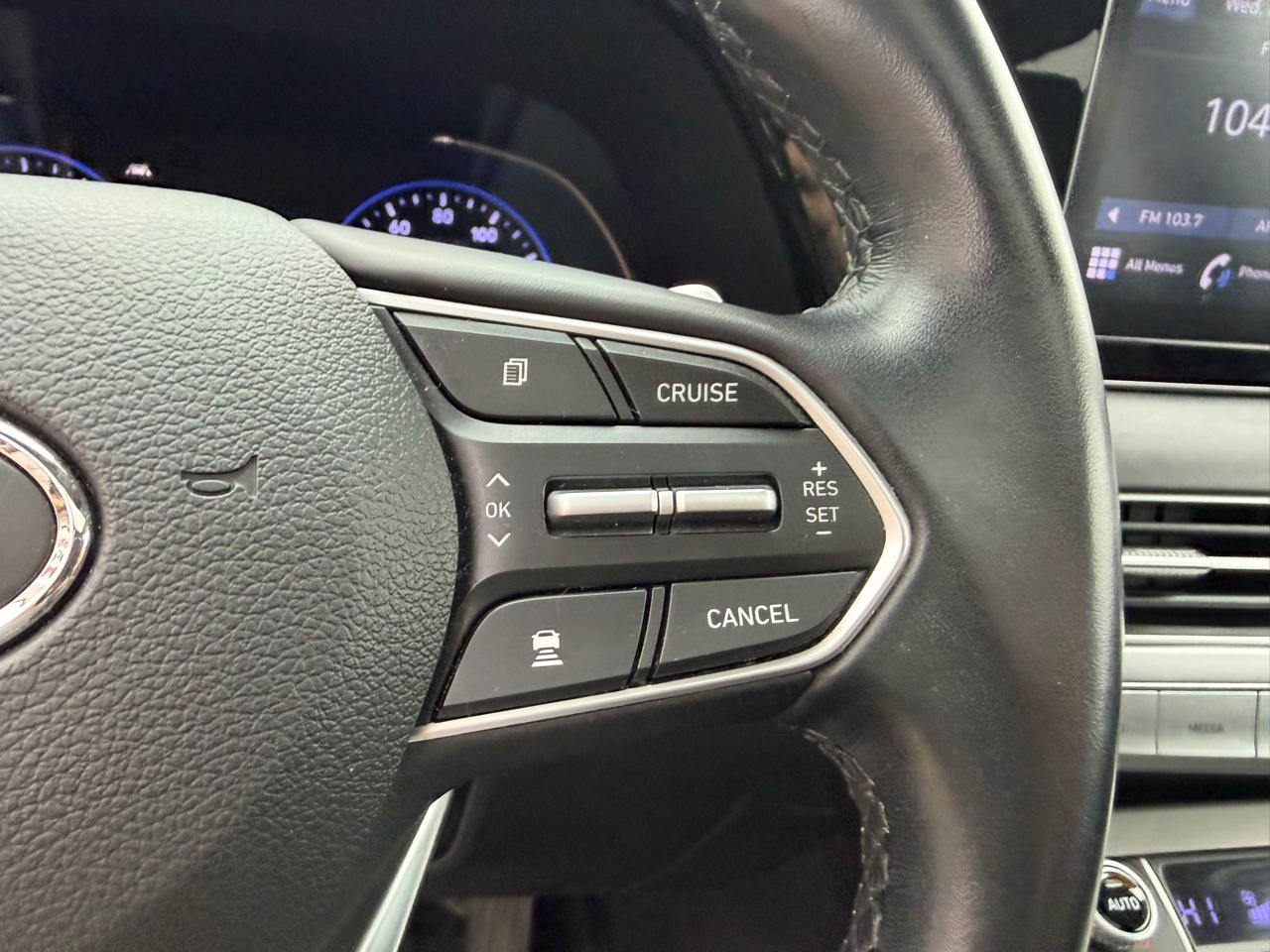 Hyundai Palisade SEL AWD 2022