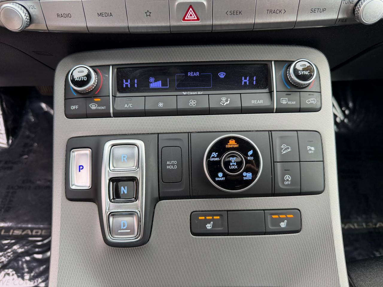 Hyundai Palisade SEL AWD 2022