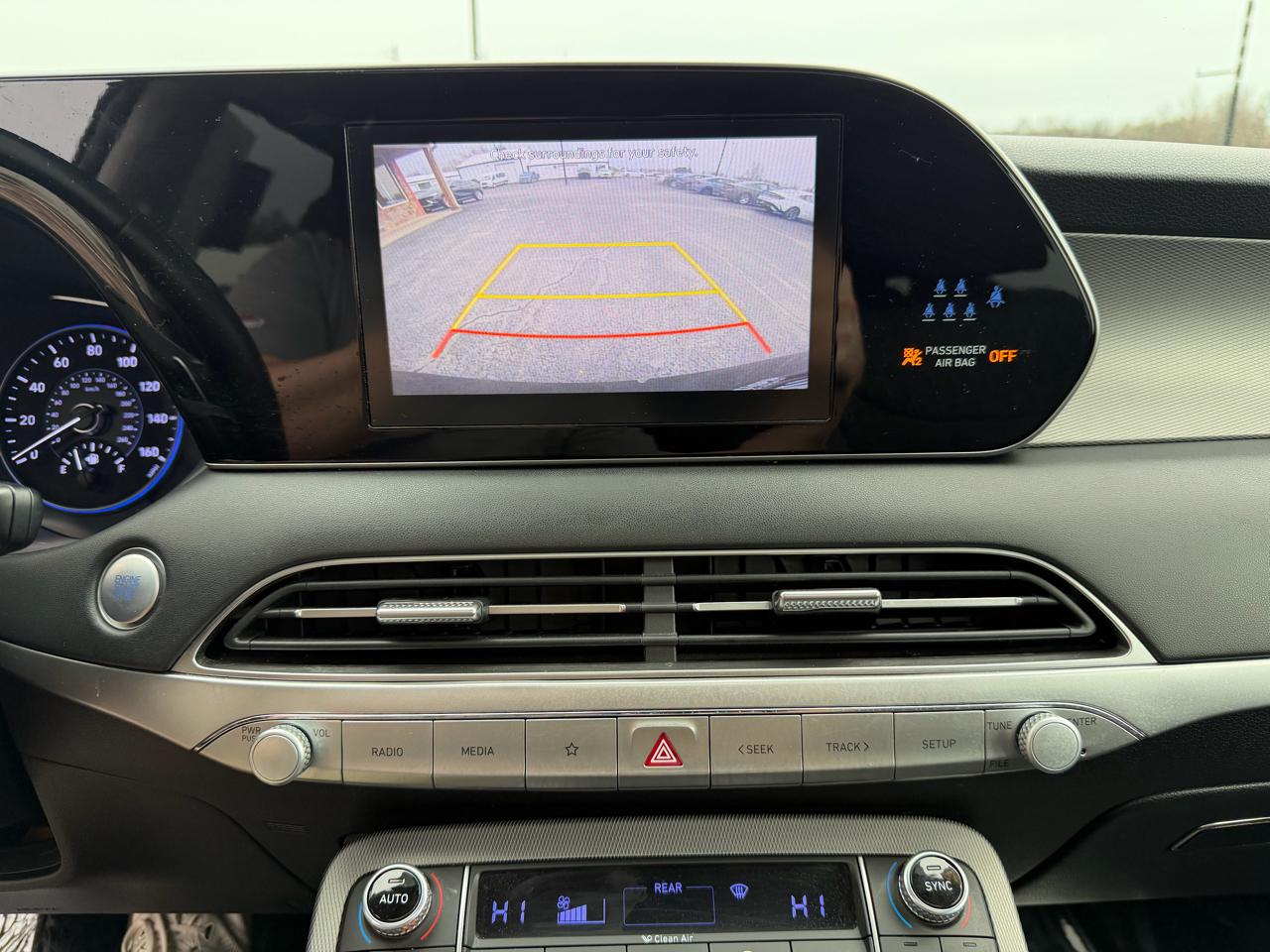 Hyundai Palisade SEL AWD 2022