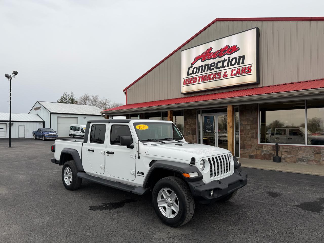 Jeep Gladiator Sport S 4x4 2020