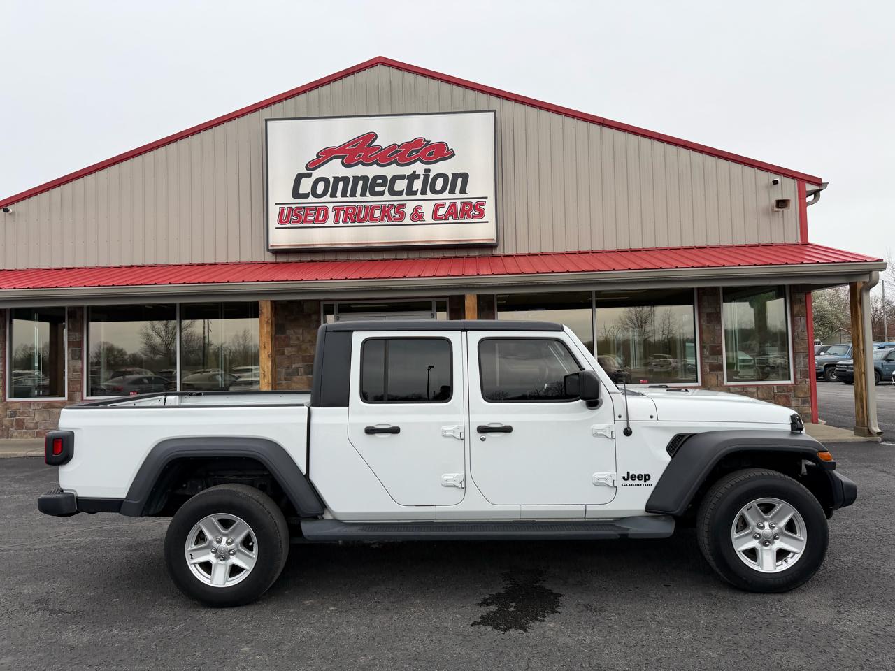 Jeep Gladiator Sport S 4x4 2020