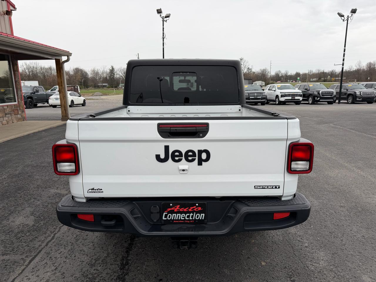 Jeep Gladiator Sport S 4x4 2020