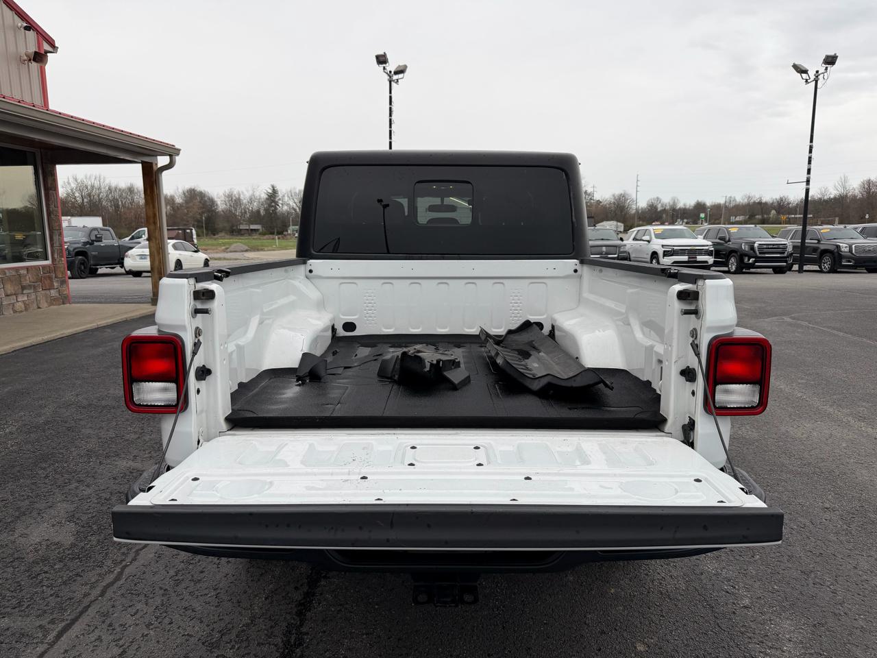 Jeep Gladiator Sport S 4x4 2020