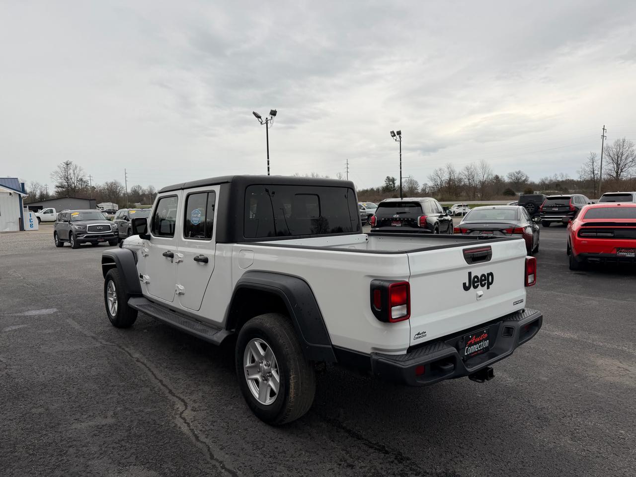 Jeep Gladiator Sport S 4x4 2020