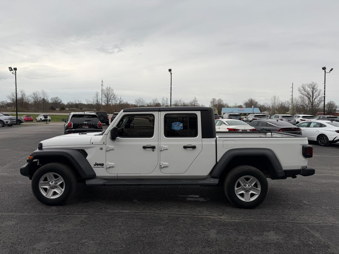 Jeep Gladiator Sport S 4x4 2020