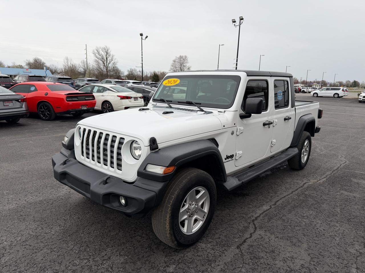 Jeep Gladiator Sport S 4x4 2020