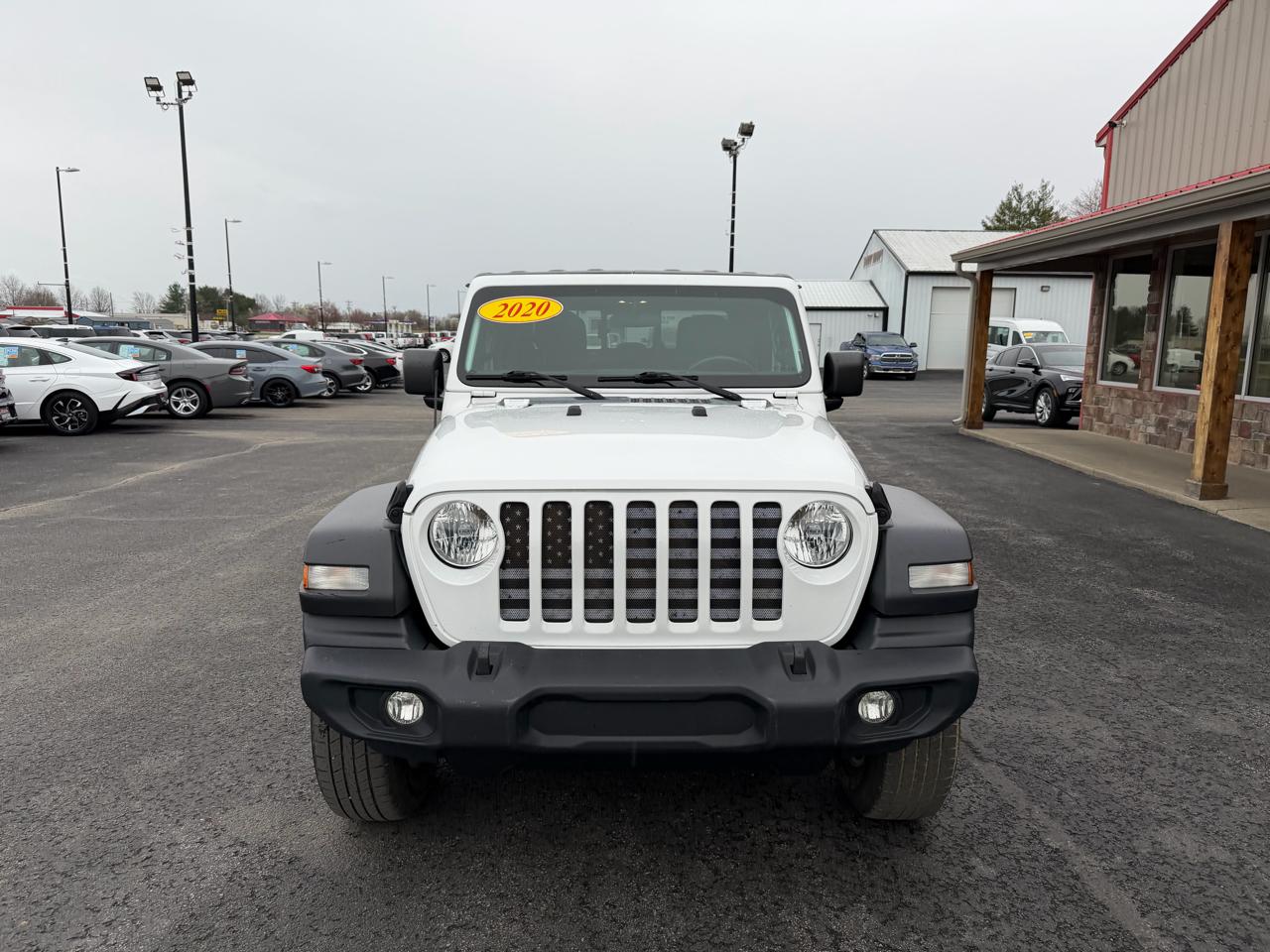 Jeep Gladiator Sport S 4x4 2020