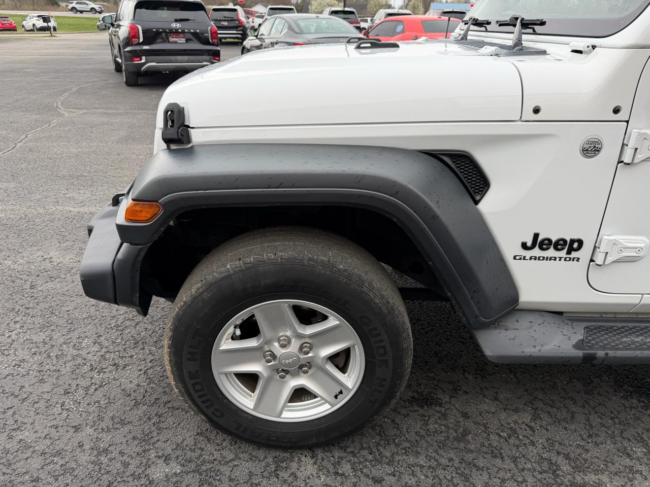 Jeep Gladiator Sport S 4x4 2020