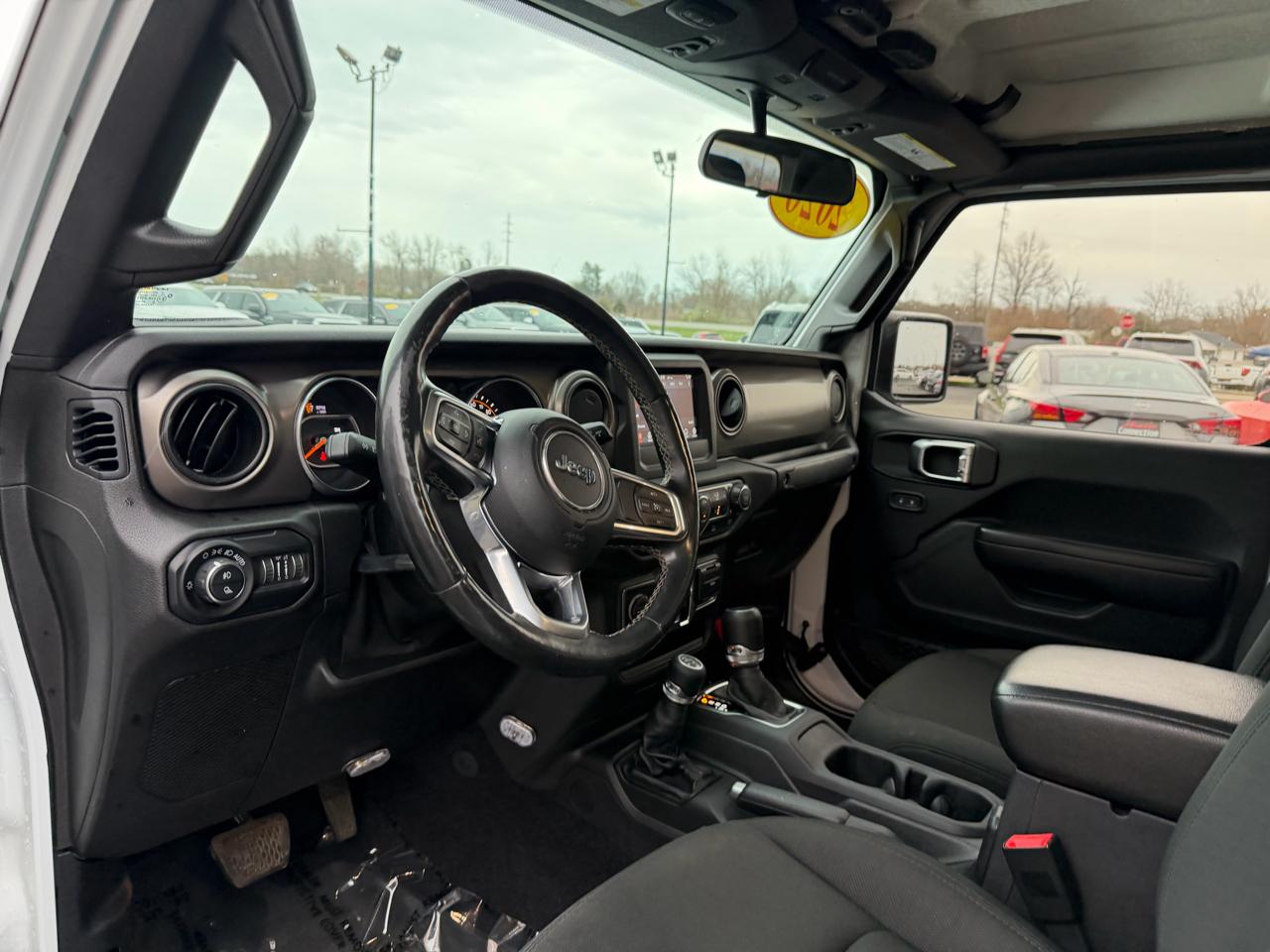 Jeep Gladiator Sport S 4x4 2020