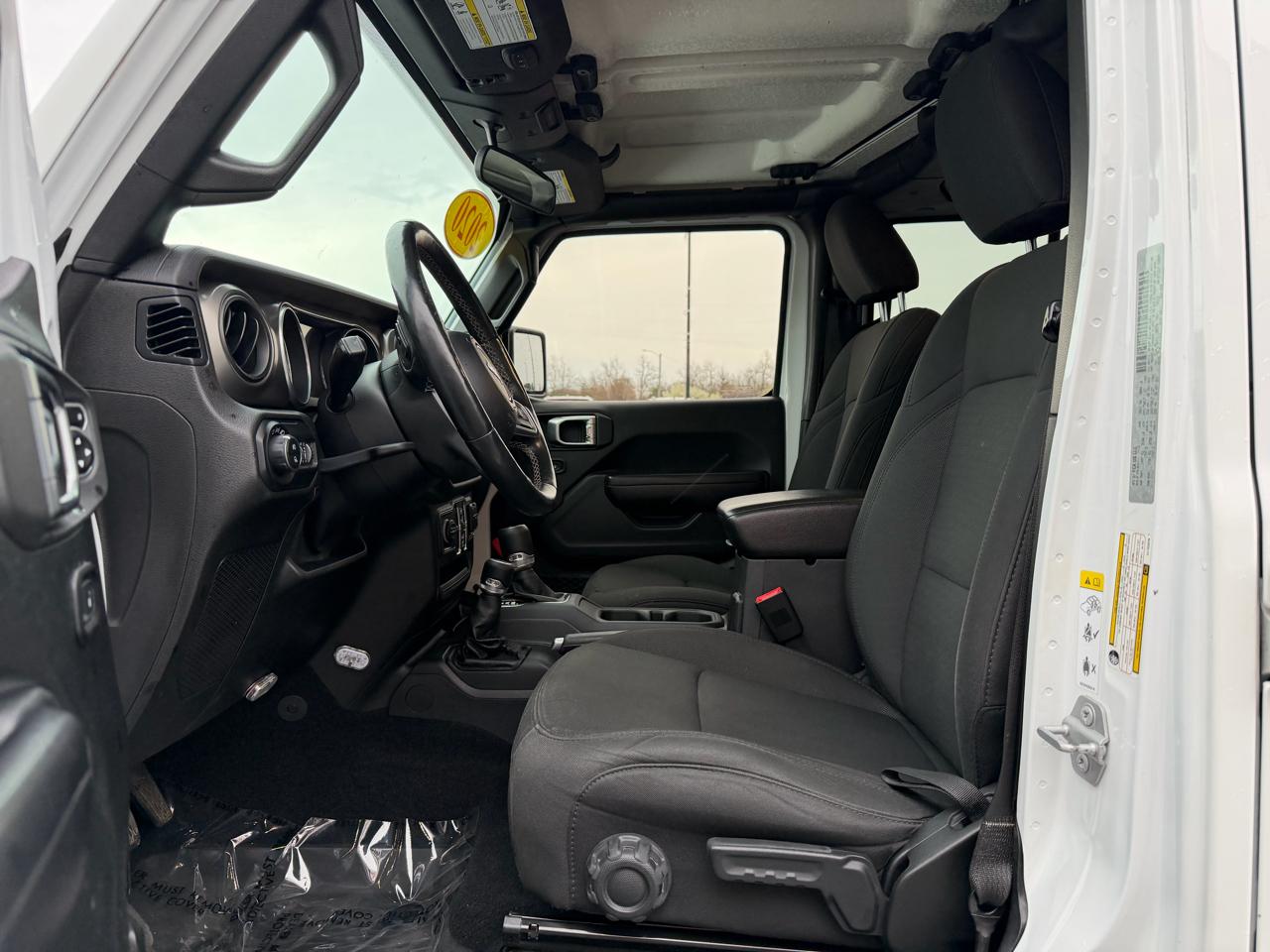 Jeep Gladiator Sport S 4x4 2020