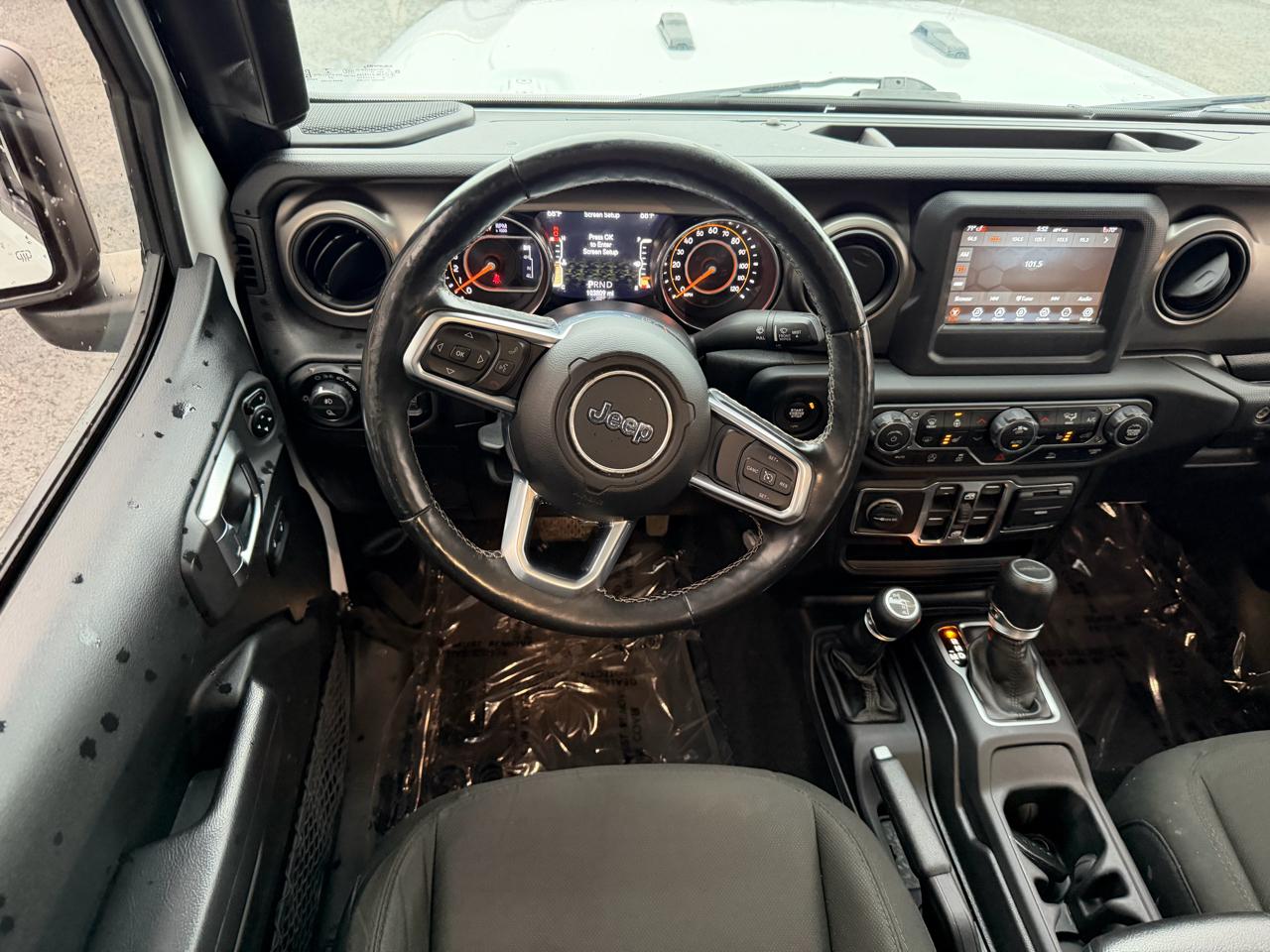 Jeep Gladiator Sport S 4x4 2020