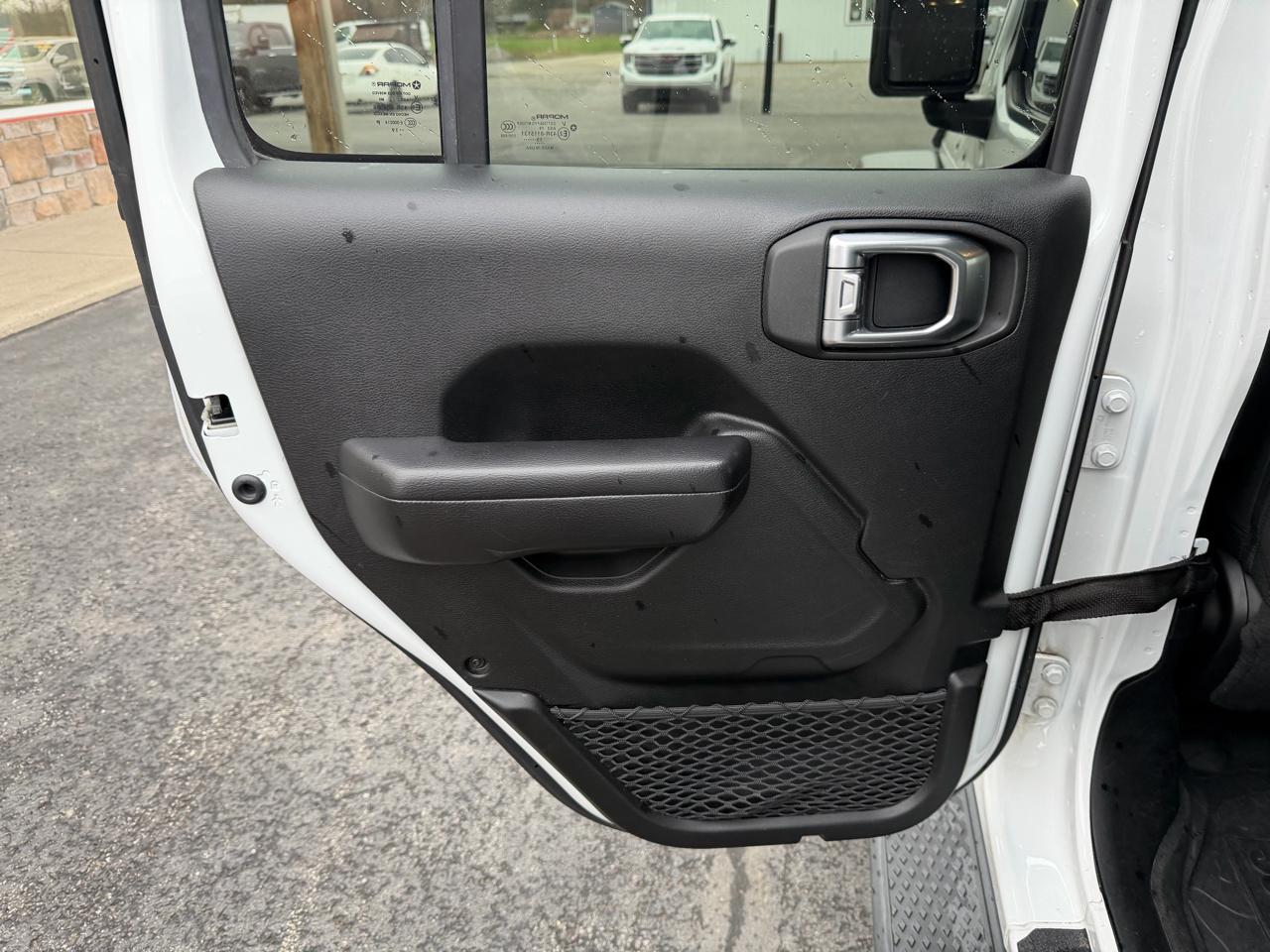 Jeep Gladiator Sport S 4x4 2020