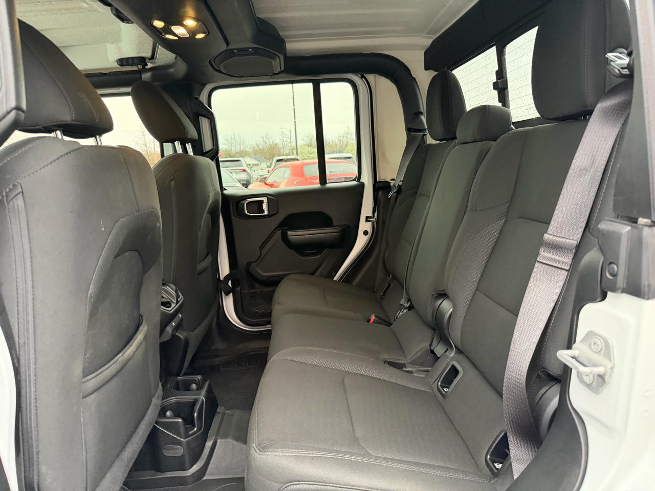 Jeep Gladiator Sport S 4x4 2020