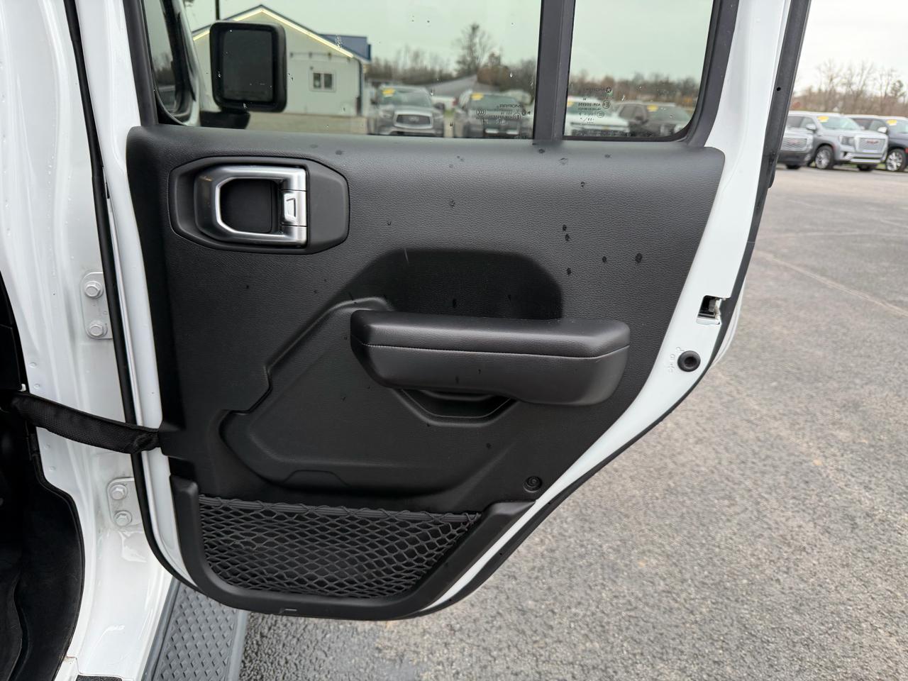 Jeep Gladiator Sport S 4x4 2020