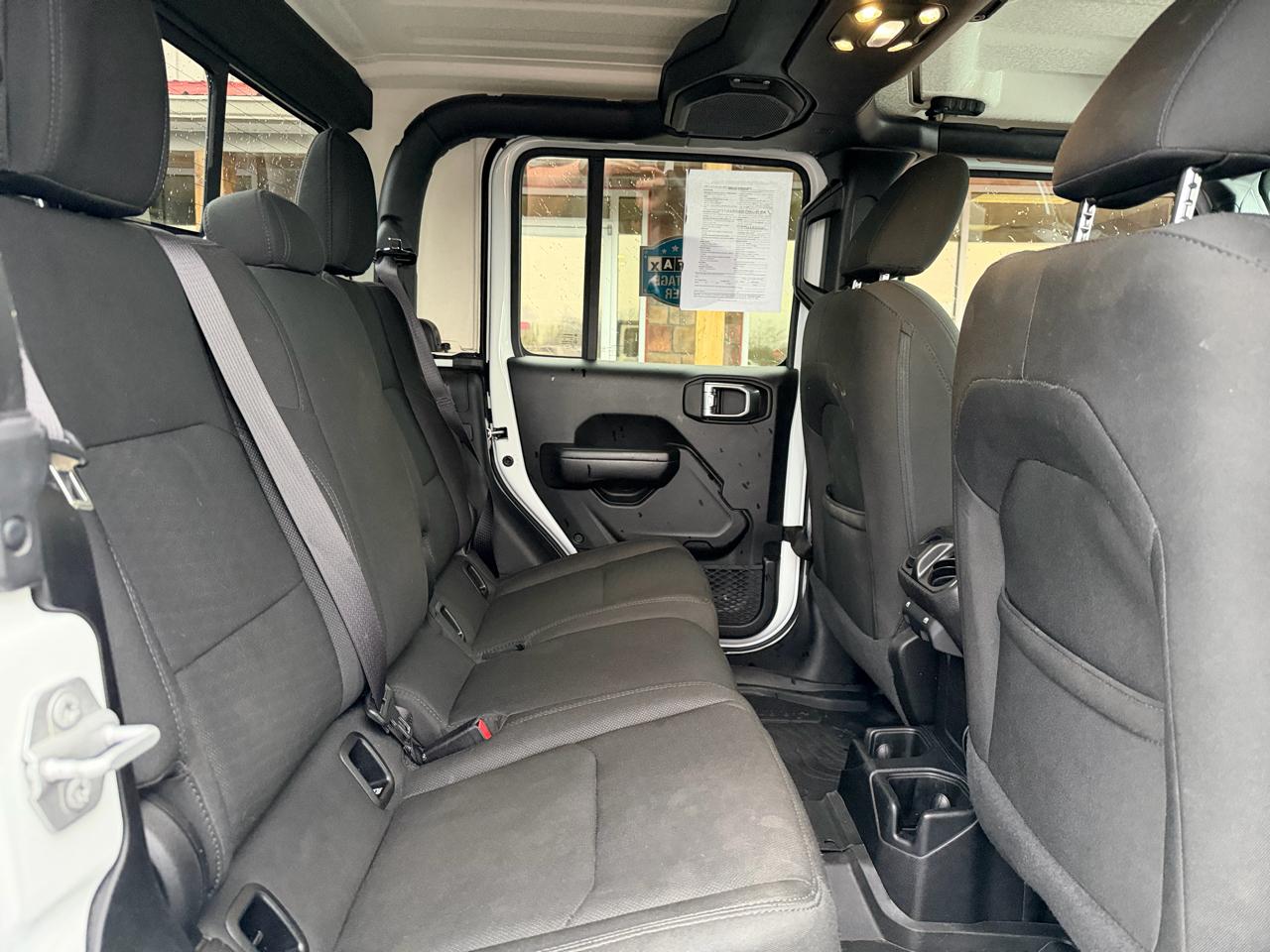 Jeep Gladiator Sport S 4x4 2020