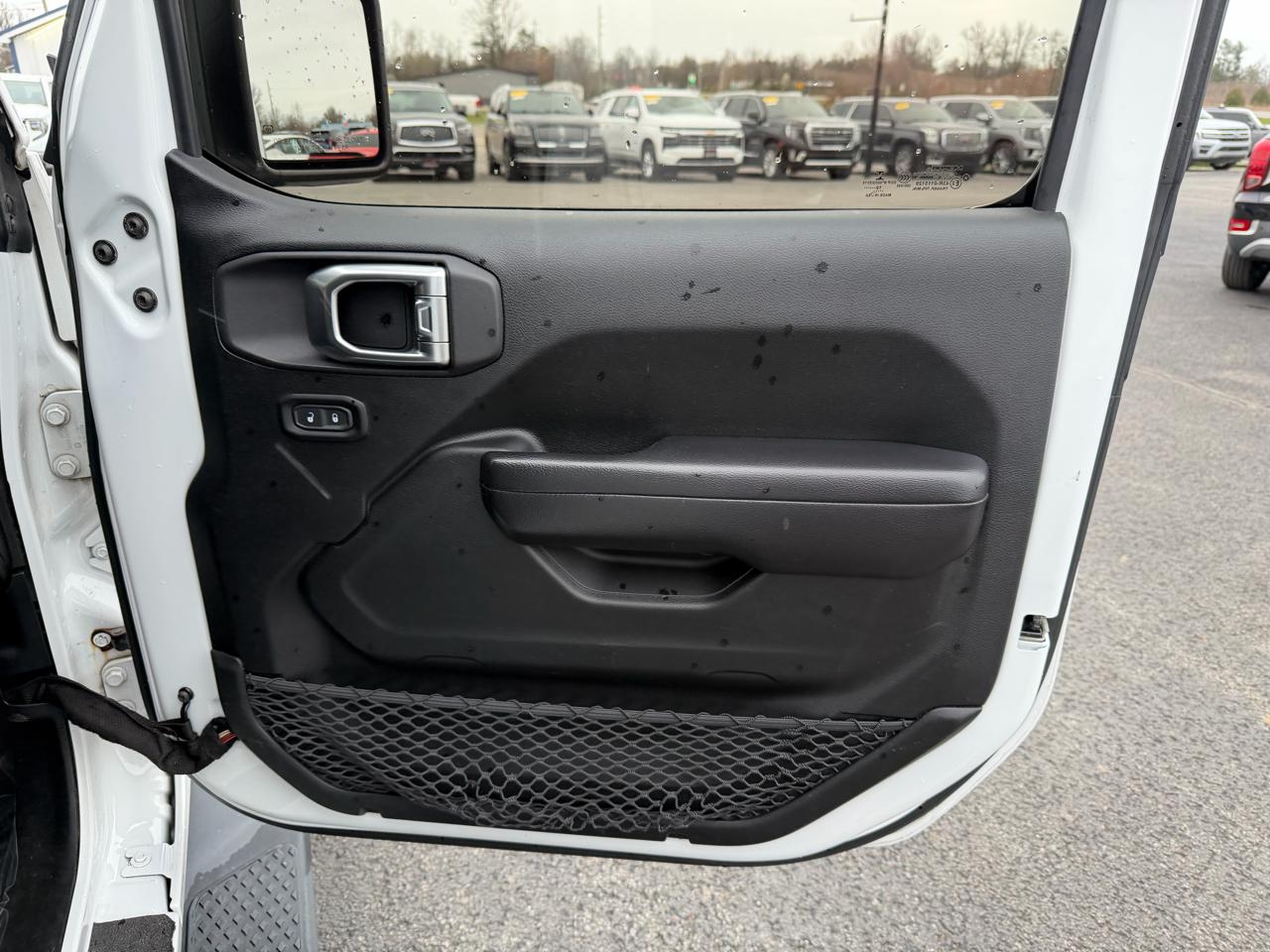 Jeep Gladiator Sport S 4x4 2020