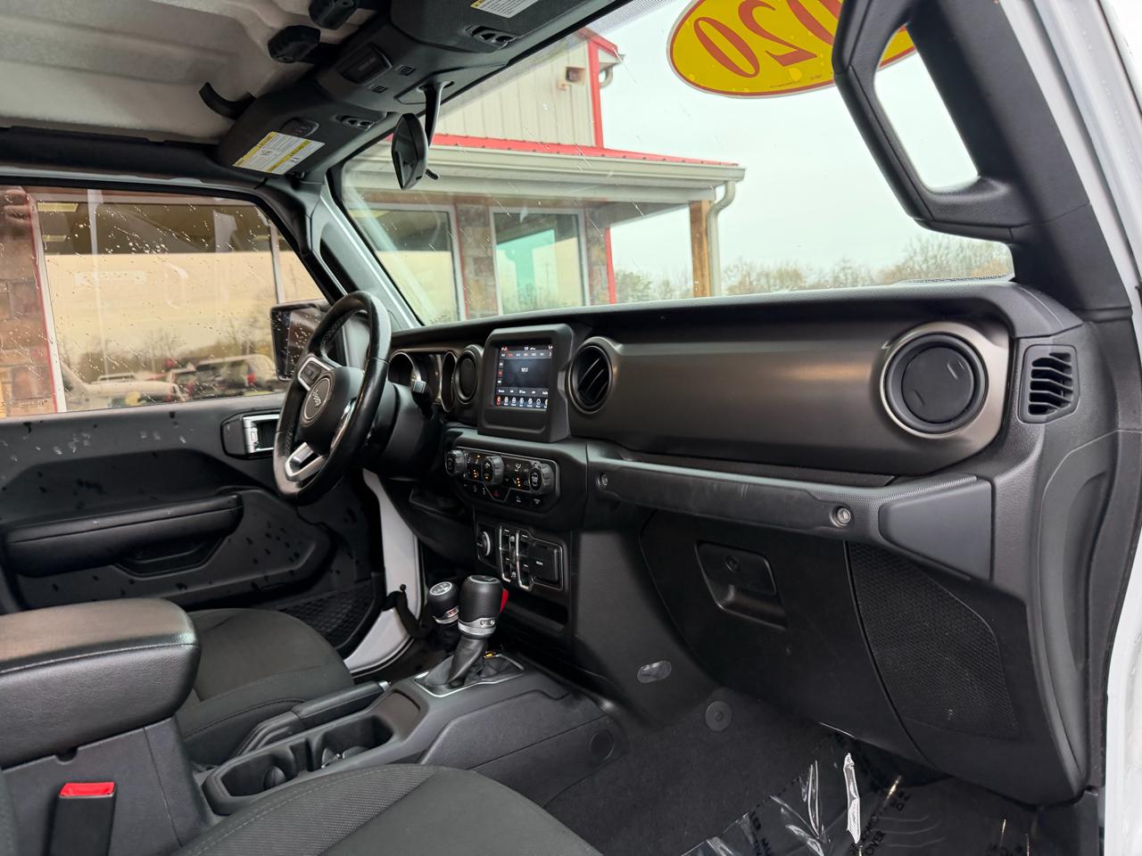 Jeep Gladiator Sport S 4x4 2020