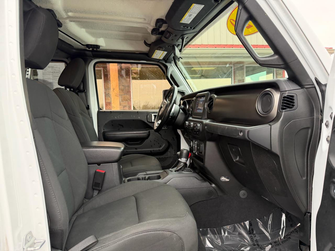 Jeep Gladiator Sport S 4x4 2020