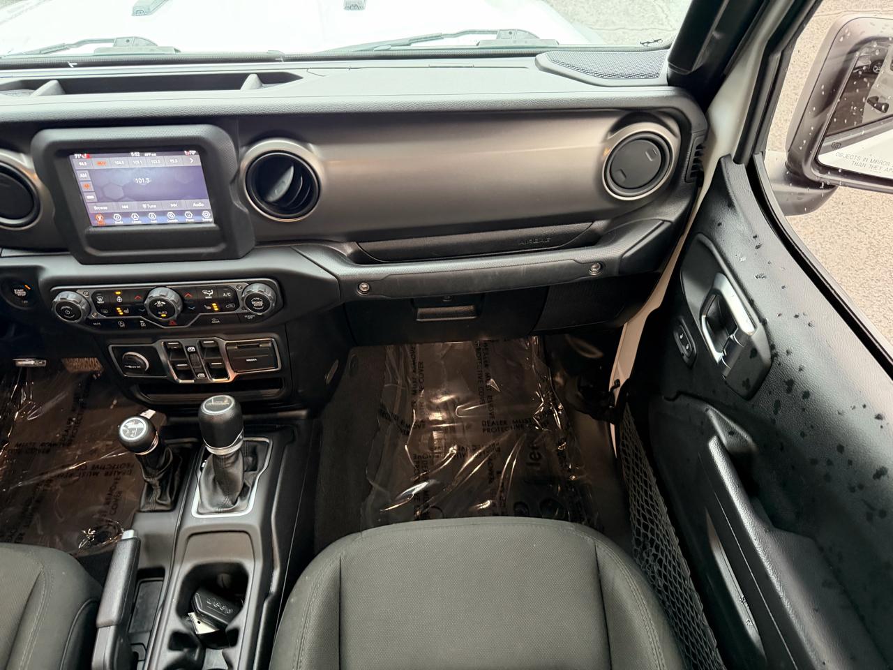 Jeep Gladiator Sport S 4x4 2020