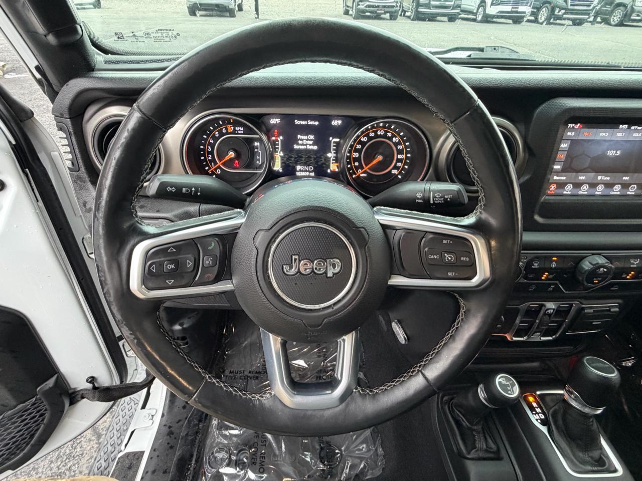 Jeep Gladiator Sport S 4x4 2020