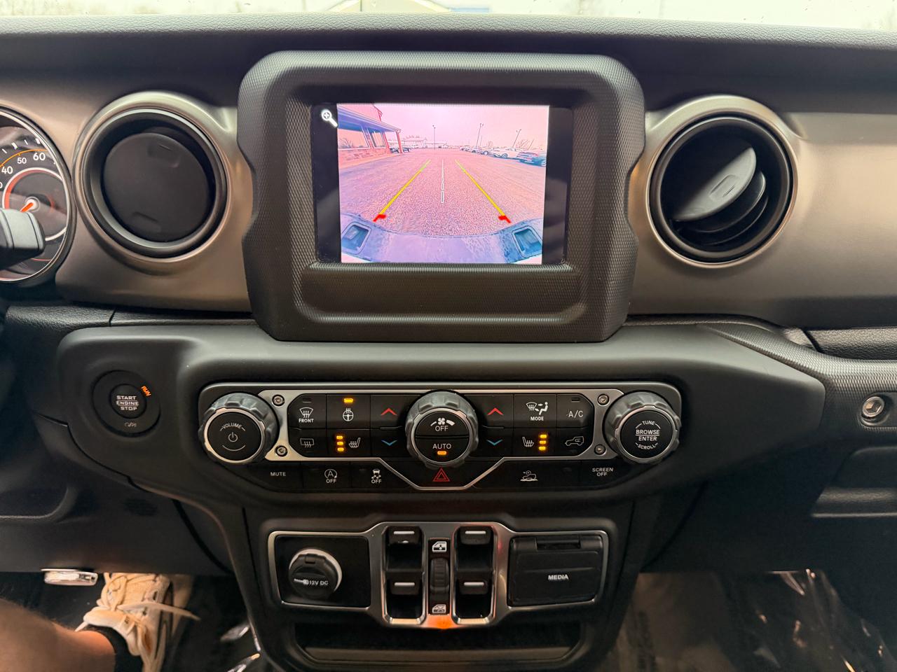 Jeep Gladiator Sport S 4x4 2020