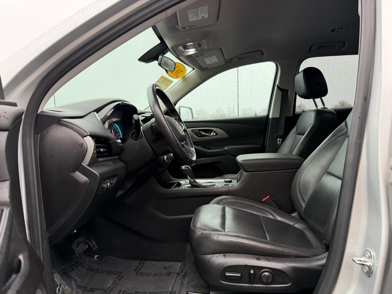 Chevrolet Traverse FWD 4dr LT Leather 2020