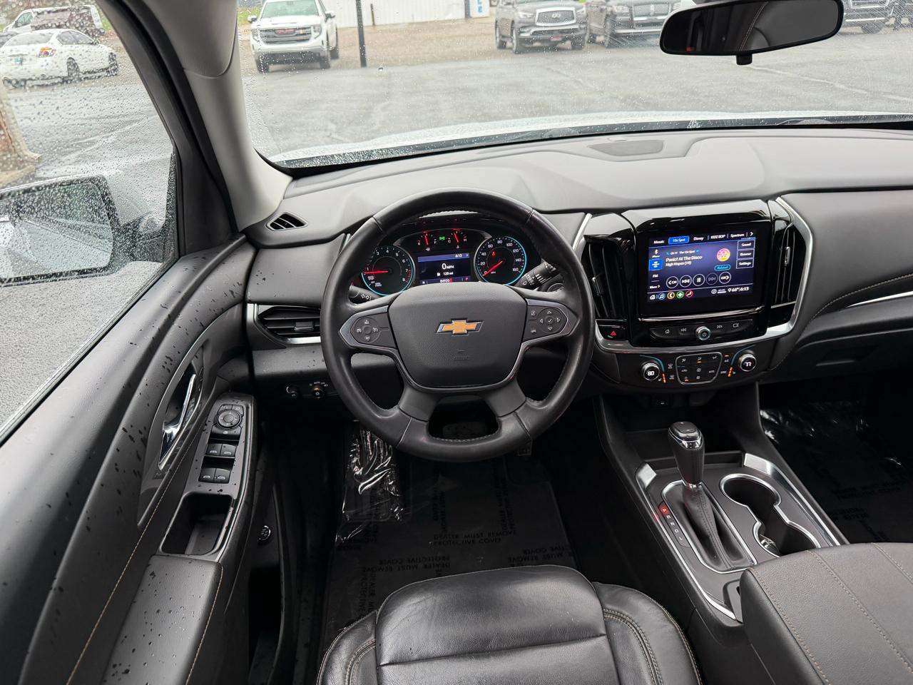 Chevrolet Traverse FWD 4dr LT Leather 2020