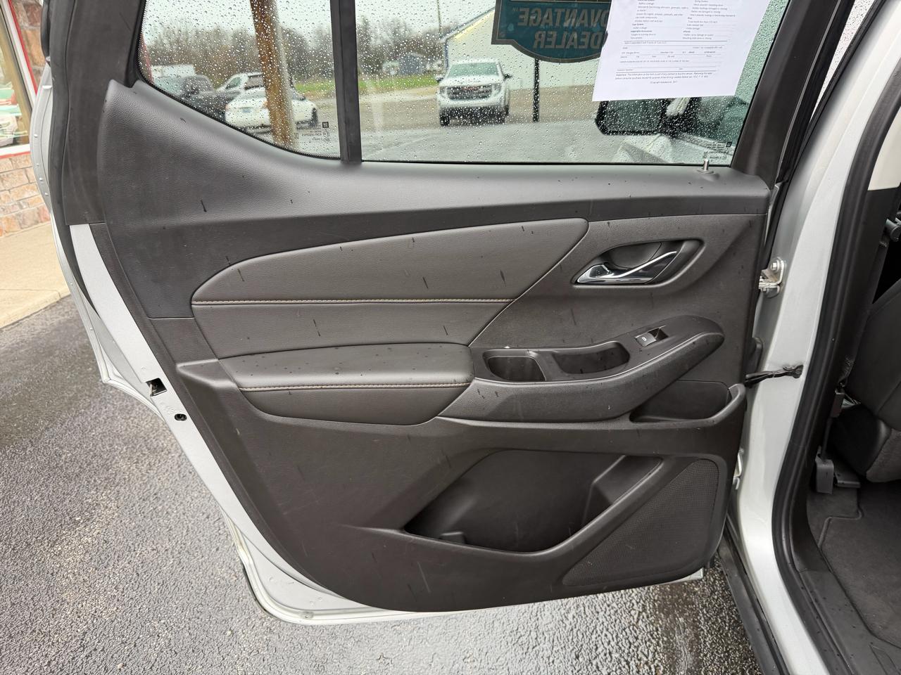 Chevrolet Traverse FWD 4dr LT Leather 2020