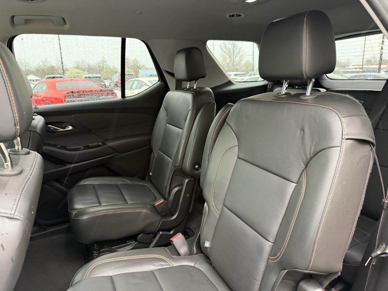 Chevrolet Traverse FWD 4dr LT Leather 2020