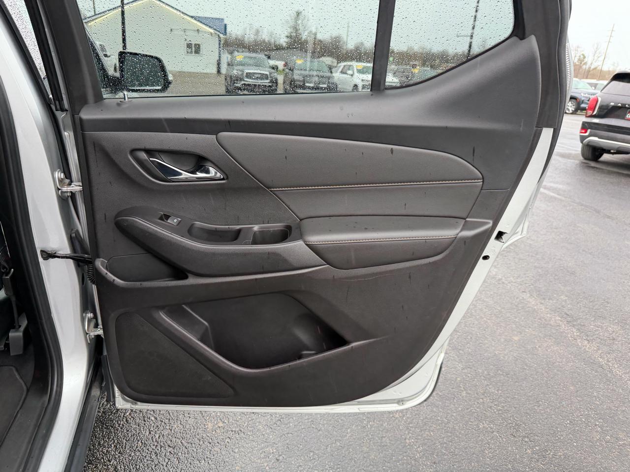 Chevrolet Traverse FWD 4dr LT Leather 2020