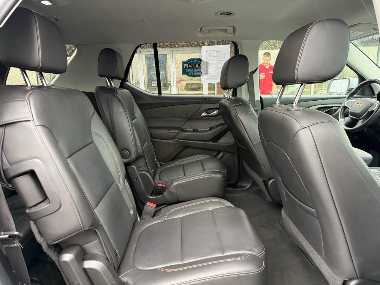 Chevrolet Traverse FWD 4dr LT Leather 2020