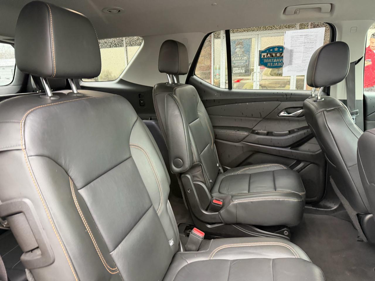 Chevrolet Traverse FWD 4dr LT Leather 2020