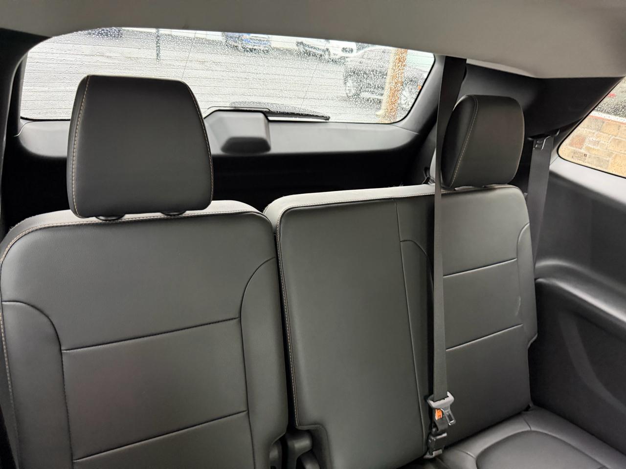 Chevrolet Traverse FWD 4dr LT Leather 2020