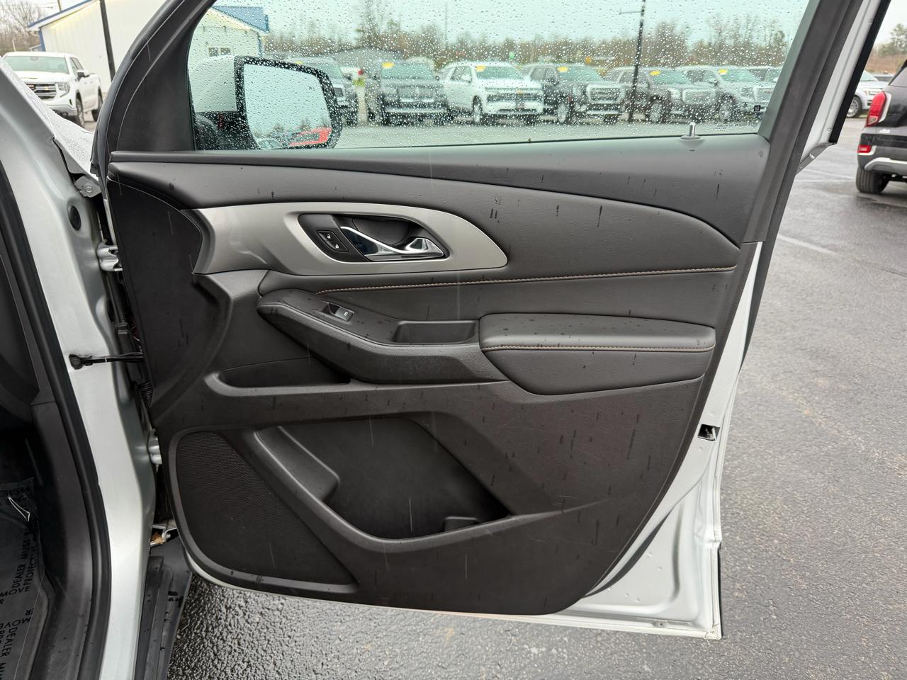 Chevrolet Traverse FWD 4dr LT Leather 2020