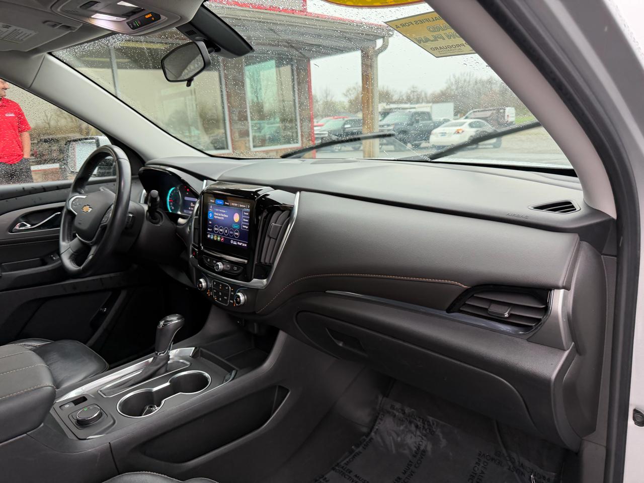 Chevrolet Traverse FWD 4dr LT Leather 2020