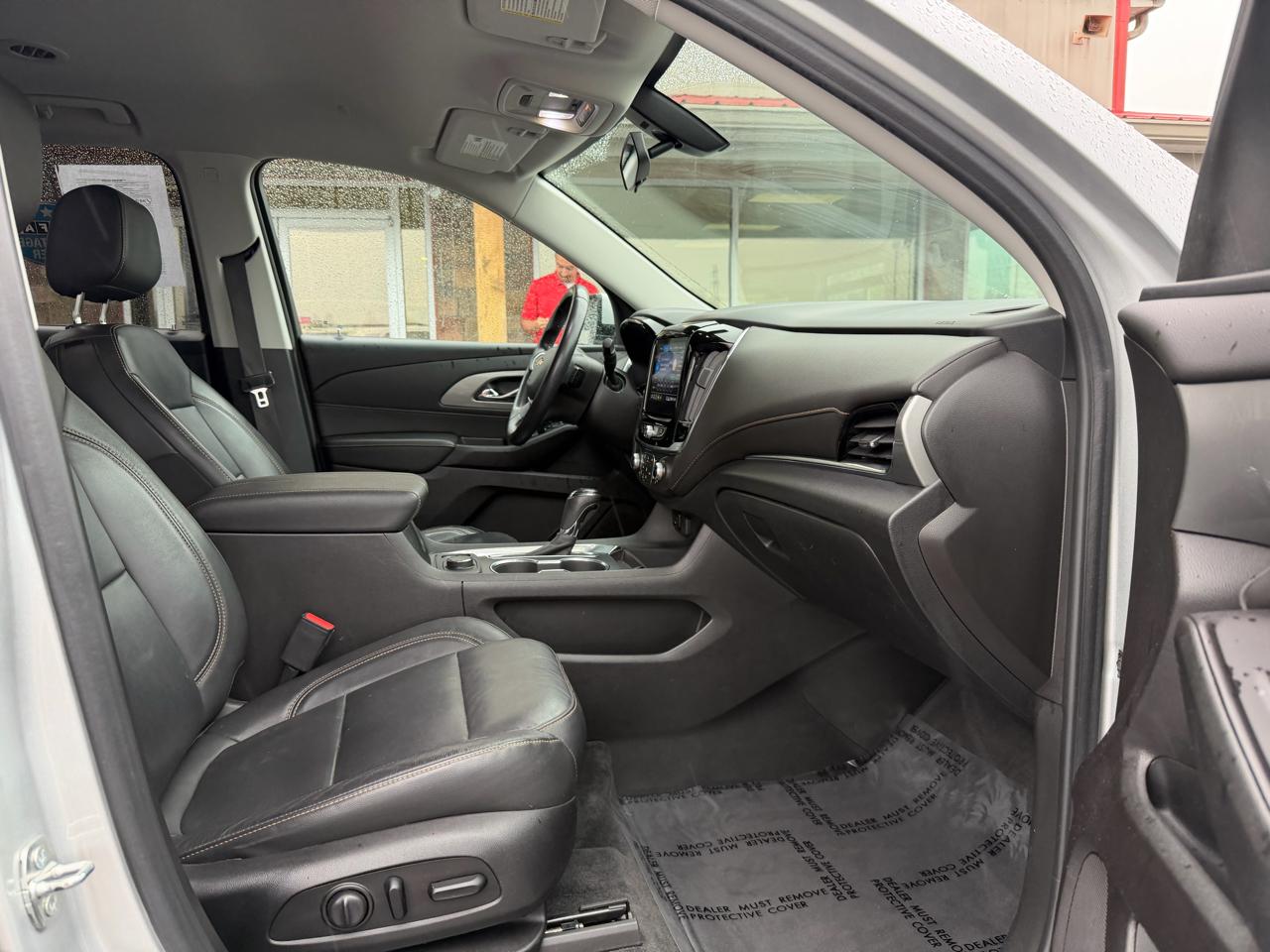 Chevrolet Traverse FWD 4dr LT Leather 2020