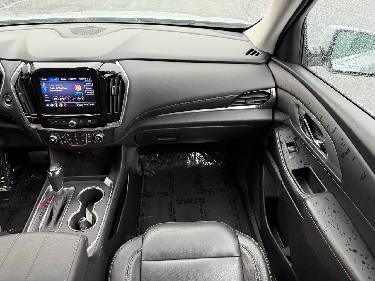 Chevrolet Traverse FWD 4dr LT Leather 2020